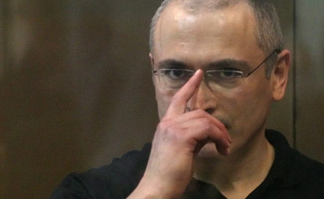 Ходорковски се мести да живее в Швейцария