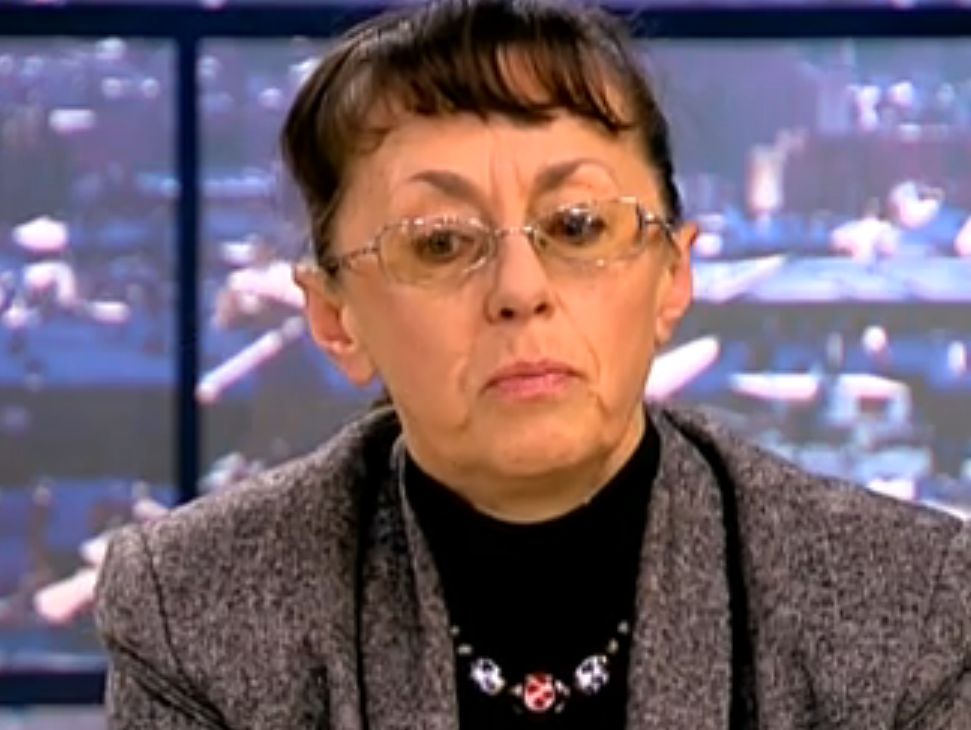 Нели Куцкова: Номинираната за съдебен инспектор да даде обяснение за имотите си