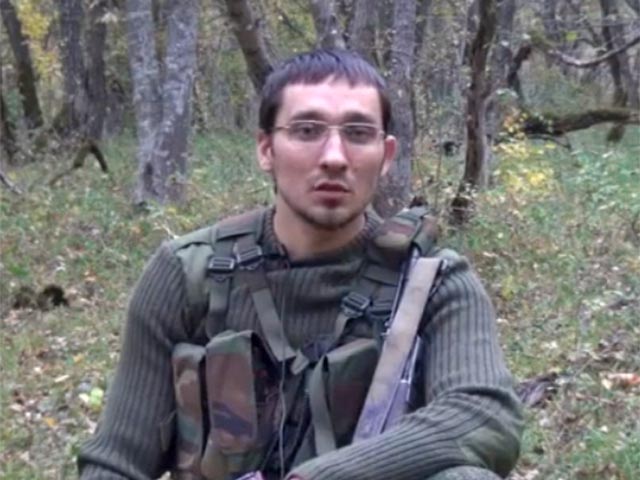 Павел Печьонкин е терористът, който взриви тролея във Волгоград 