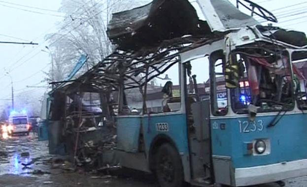 33 са вече жертвите на атентатите във Волгоград