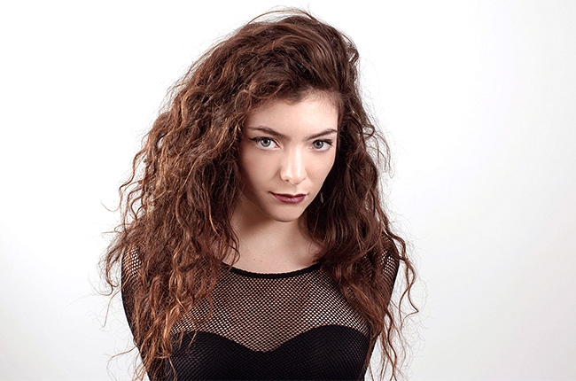 Lorde вече е позитивна към секса и голото 