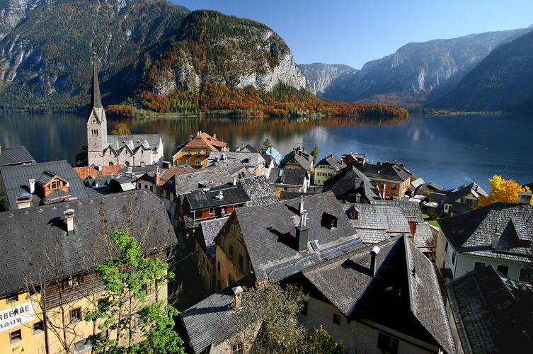 Най-живописните селца в Европа