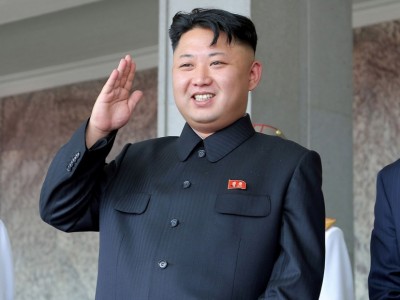 Сатирик съчинил ужасията за гладните псета, разкъсали чичото на Ким Чен Ун