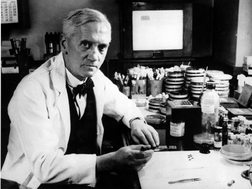 9.1.1929 г.: В Лондон за първи път е използван суров пеницилин като лекарство