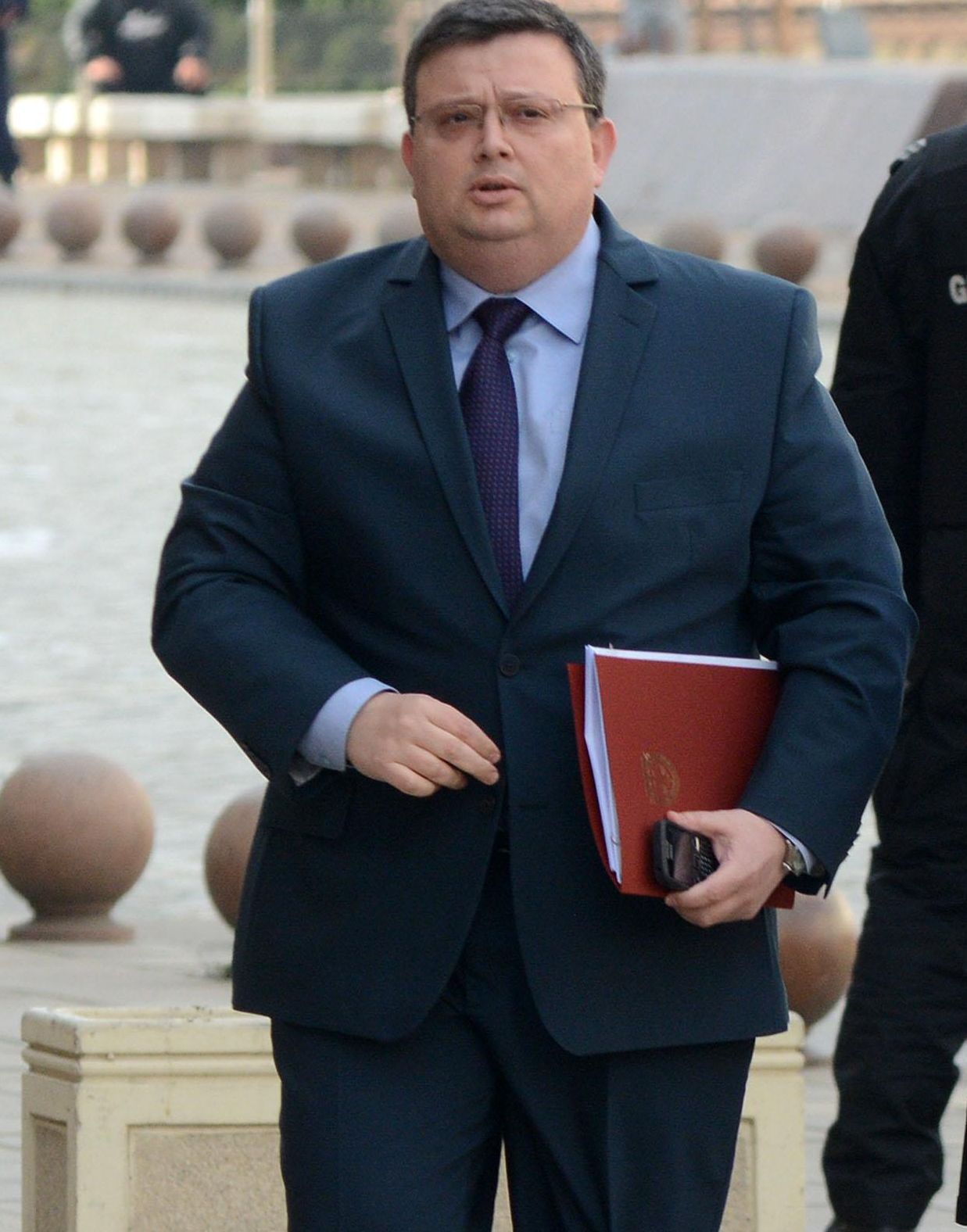 Сотир Цацаров: Събраните доказателства по скандала със Сидеров са достатъчни