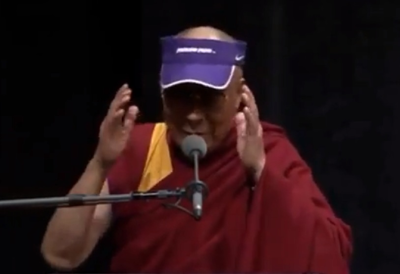 Далай Лама:  &quot;Великата среща с извънземна цивилизация е много близо!&quot; (ВИДЕО)