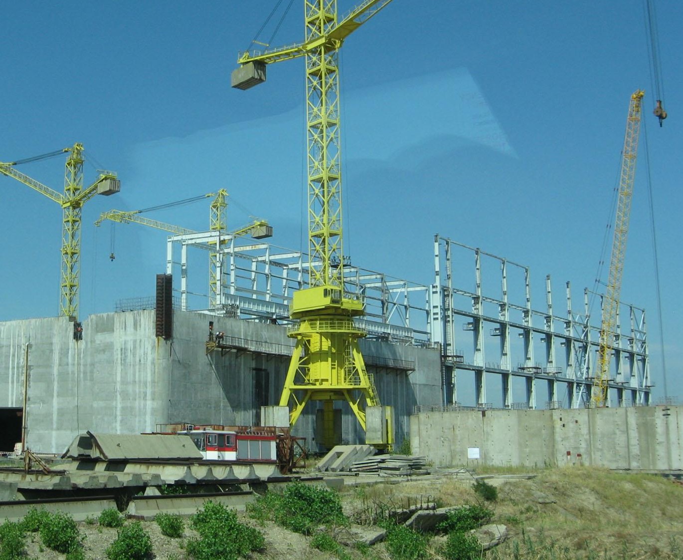 Агенцията за ядрено регулиране готова да строи АЕЦ “Белене”