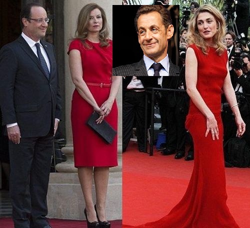  Саркози забъркал аферата на Оланд 