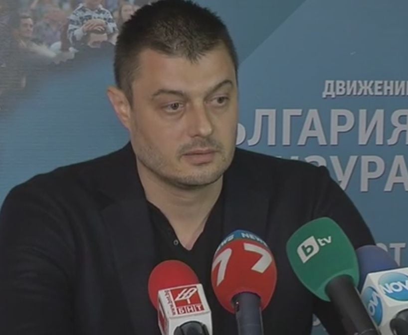 Николай Бареков пред БЛИЦ: Румен Петков е довереното лице на Борисов