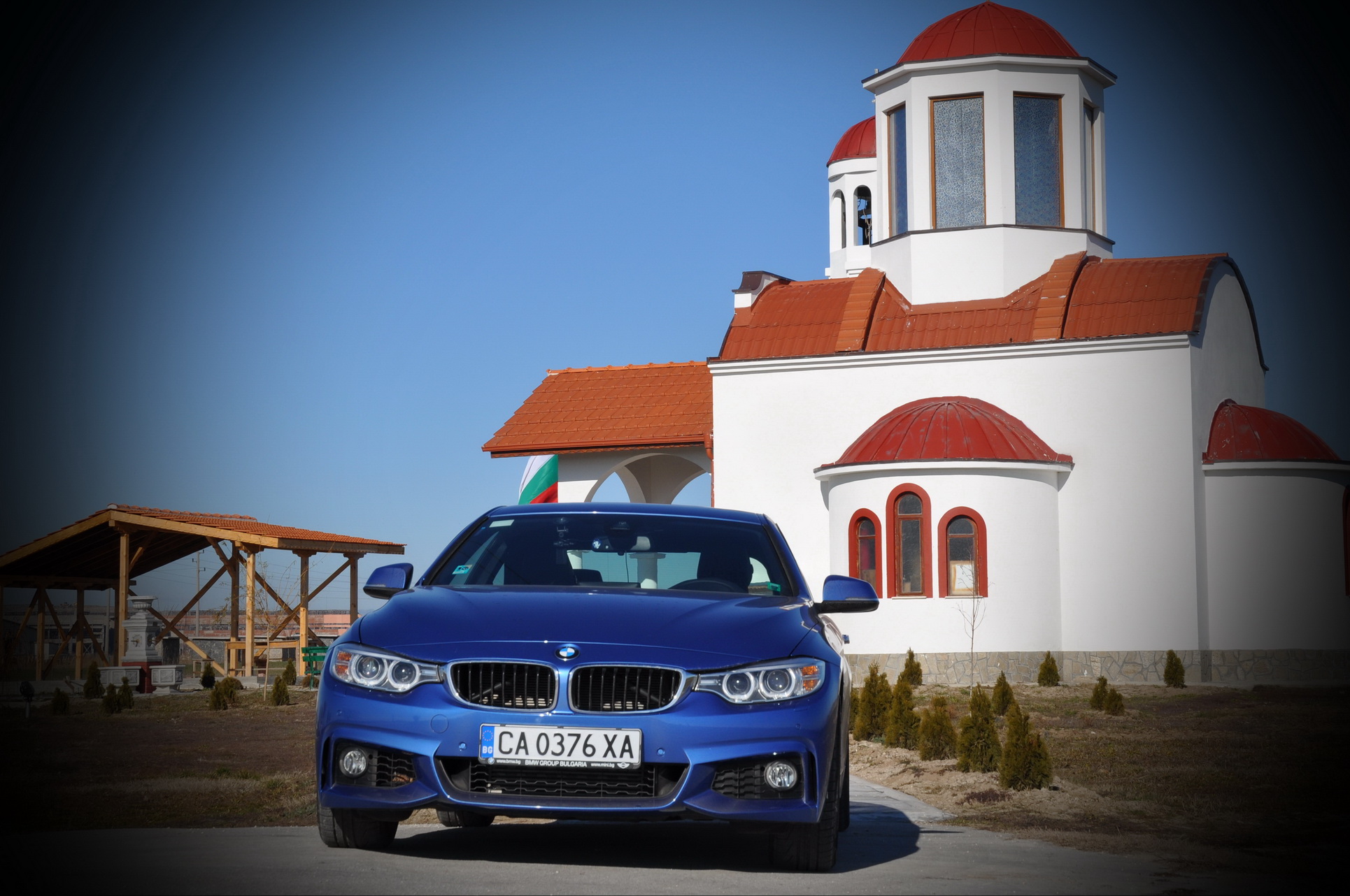 4-Series на BMW - крачка напред и нагоре (СНИМКИ)