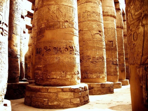 10 от най-впечатляващите египетски храмове (СНИМКИ)