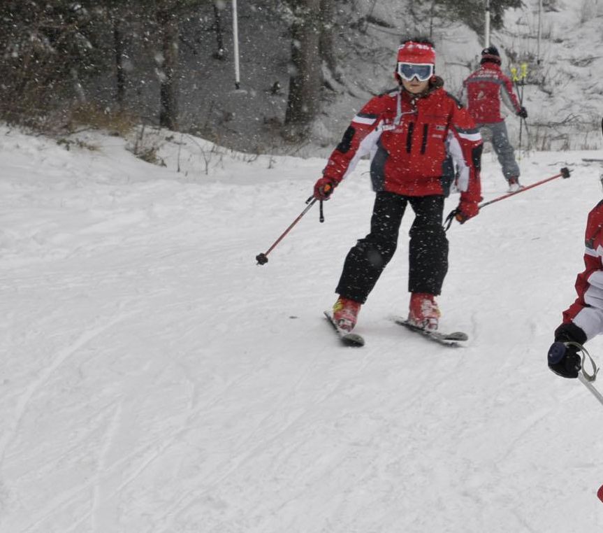 Безплатни ски уроци на „Витошко лале“