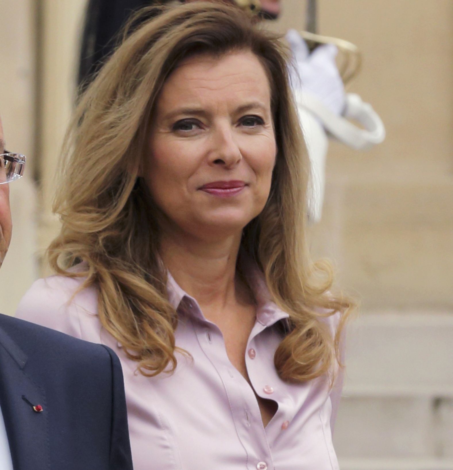 Валери Трирвельор излезе от болницата след скандала с Оланд 