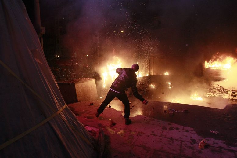 Виталий Кличко предупреди: В Украйна ще има гражданска война (СНИМКИ/ВИДЕО)