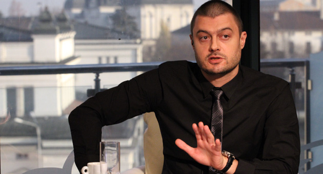 Бареков: Няма да се коалираме, ако не сме първа сила в парламента