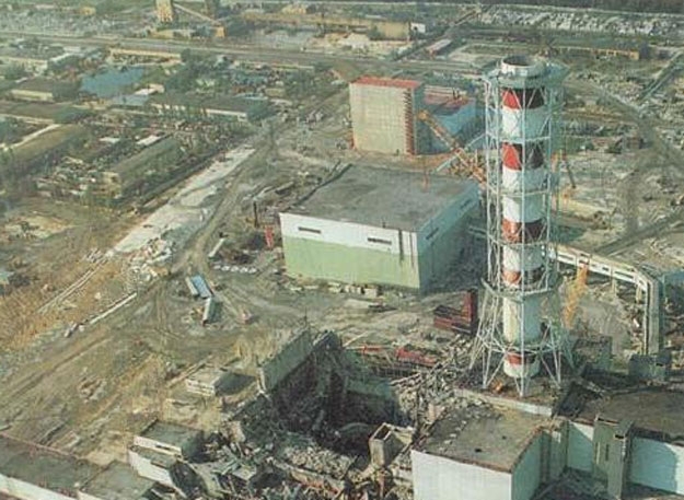 Украйна смрази с новина от Чернобил 