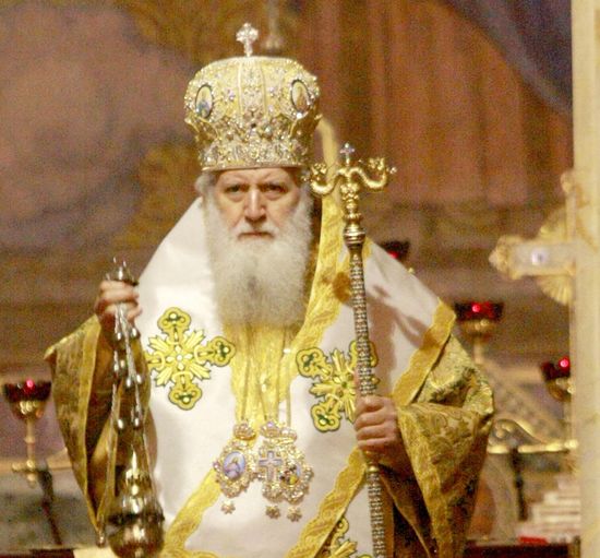 Патриарх Неофит с писмо до Порошенко :Във Върховната рада са внесени два антицърковни закона, които будят недоумение и възмущение 