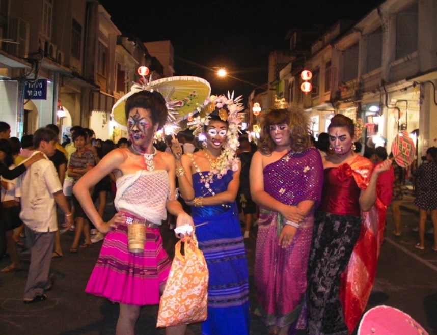 Фестивал „Старият град” започва на остров Пукет