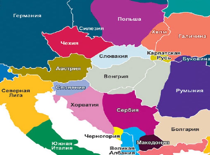 Само България и още 5 страни няма да загубят територии в Европа