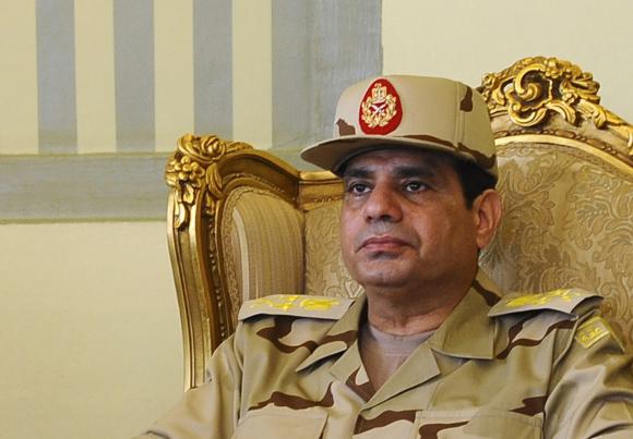 Министърът на отбраната на Египет ще се кандидатира за президент