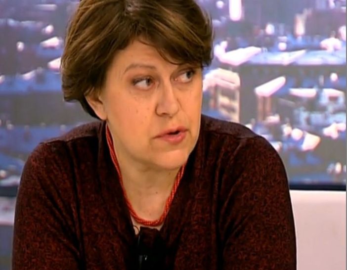 Татяна Дончева: Циганите ще си свият ушите за ден-два и после пак ще продължат с набезите си
