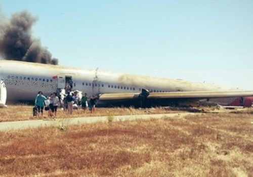 119 души загинаха в самолетна катастрофа