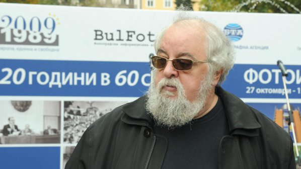 Кошлуков жали за проф. Николай Василев: Беше демократ и човек!