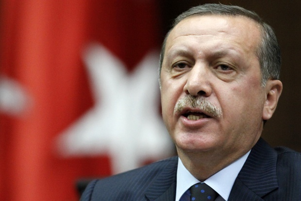 Осъдиха 17 души за обида на Ердоган