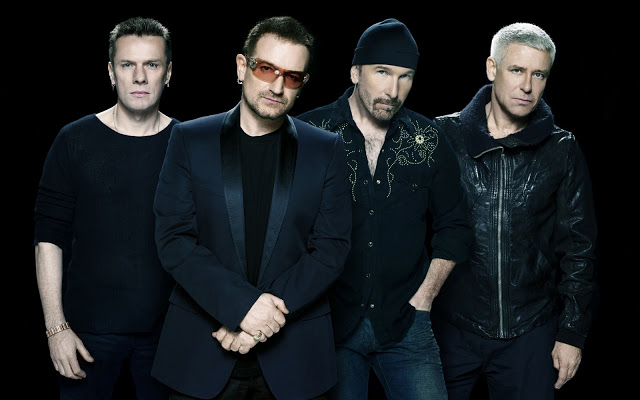 U2 забиват на &quot;Оскар&quot;-ите