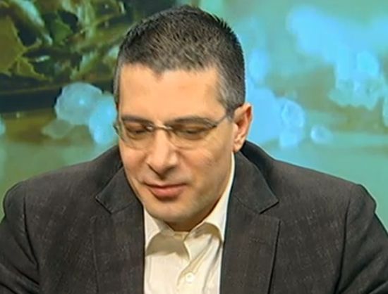 Светлин Танчев: Може и да има папки за Горанов в Цветанов