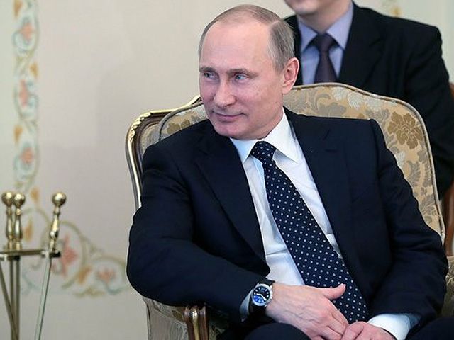 Разбулиха мистерията с венчалните халки на Путин и Кабаева
(СНИМКИ/ВИДЕО)