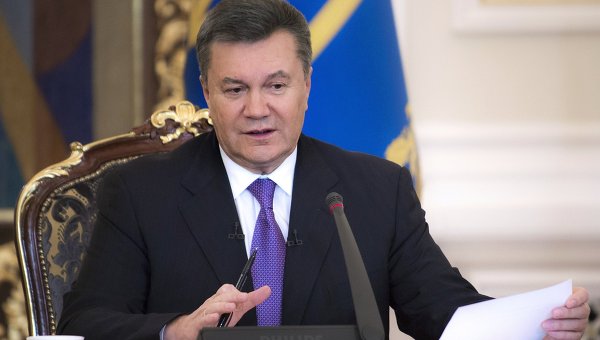 Янукович провежда извънредна среща с лидерите на опозицията 