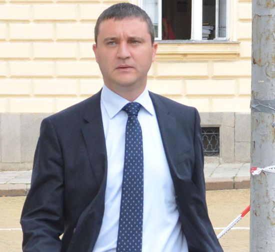 Парламентът прекрати депутатските права на Владислав Горанов 