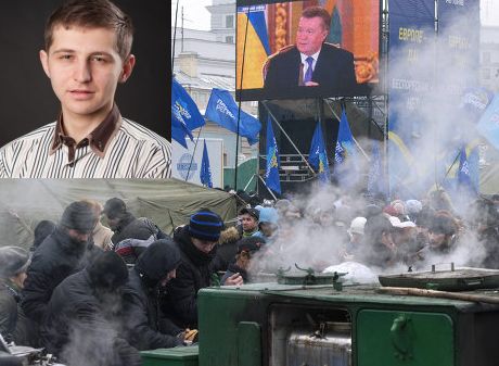 Застреляха още един журналист в Киев