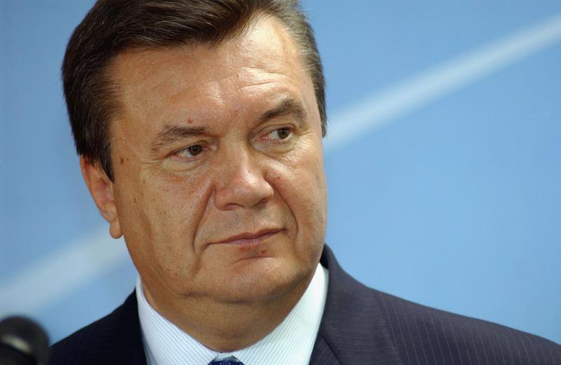 Синовете на Янукович пробвали да избягат от Украйна