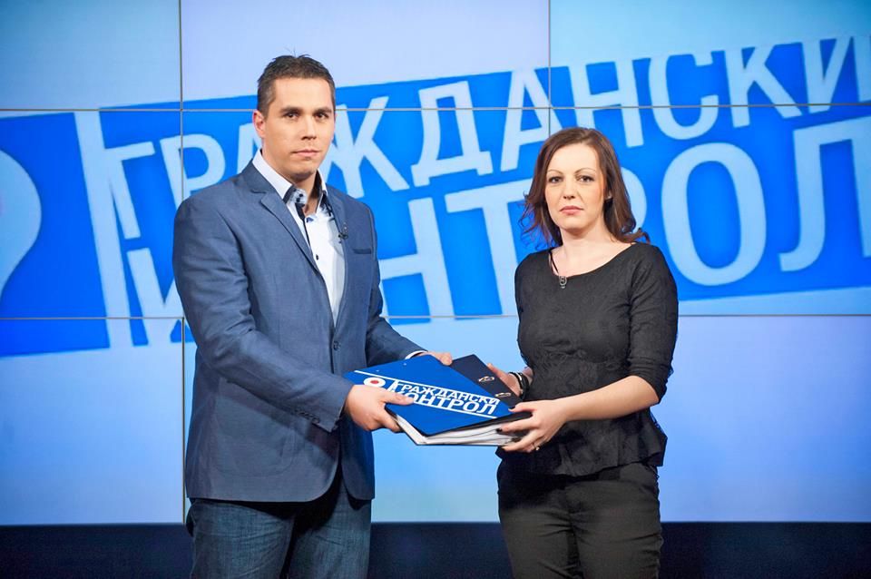 Ангел Славчев плака на раздяла с TV7
