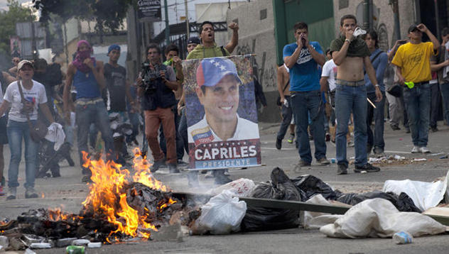 САЩ: Властите в Каракас да освободят задържаните!