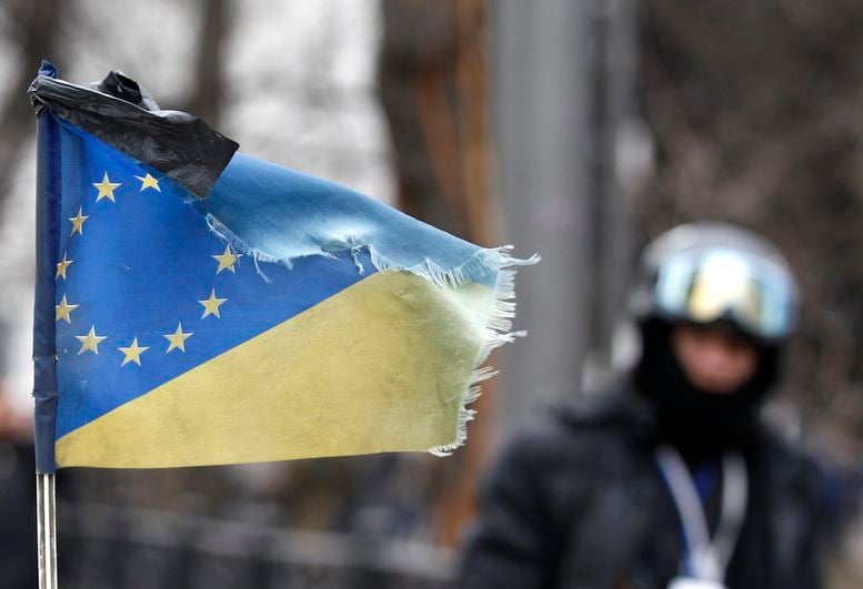 Редица губернатори в Украйна подадоха оставка