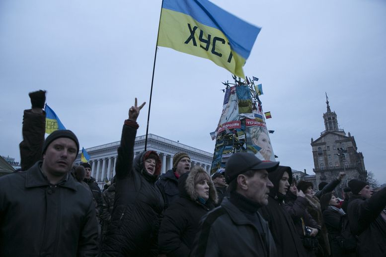 Предизборната кампания стартира в Украйна