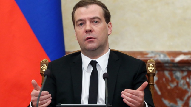 Медведев разказа във Фейсбук каква Украйна е необходима на Русия