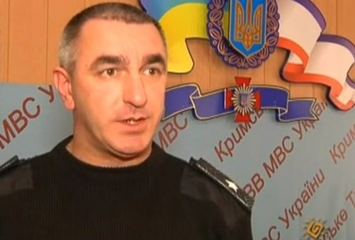 Киев ще съди контраадмирала изменник Березовский