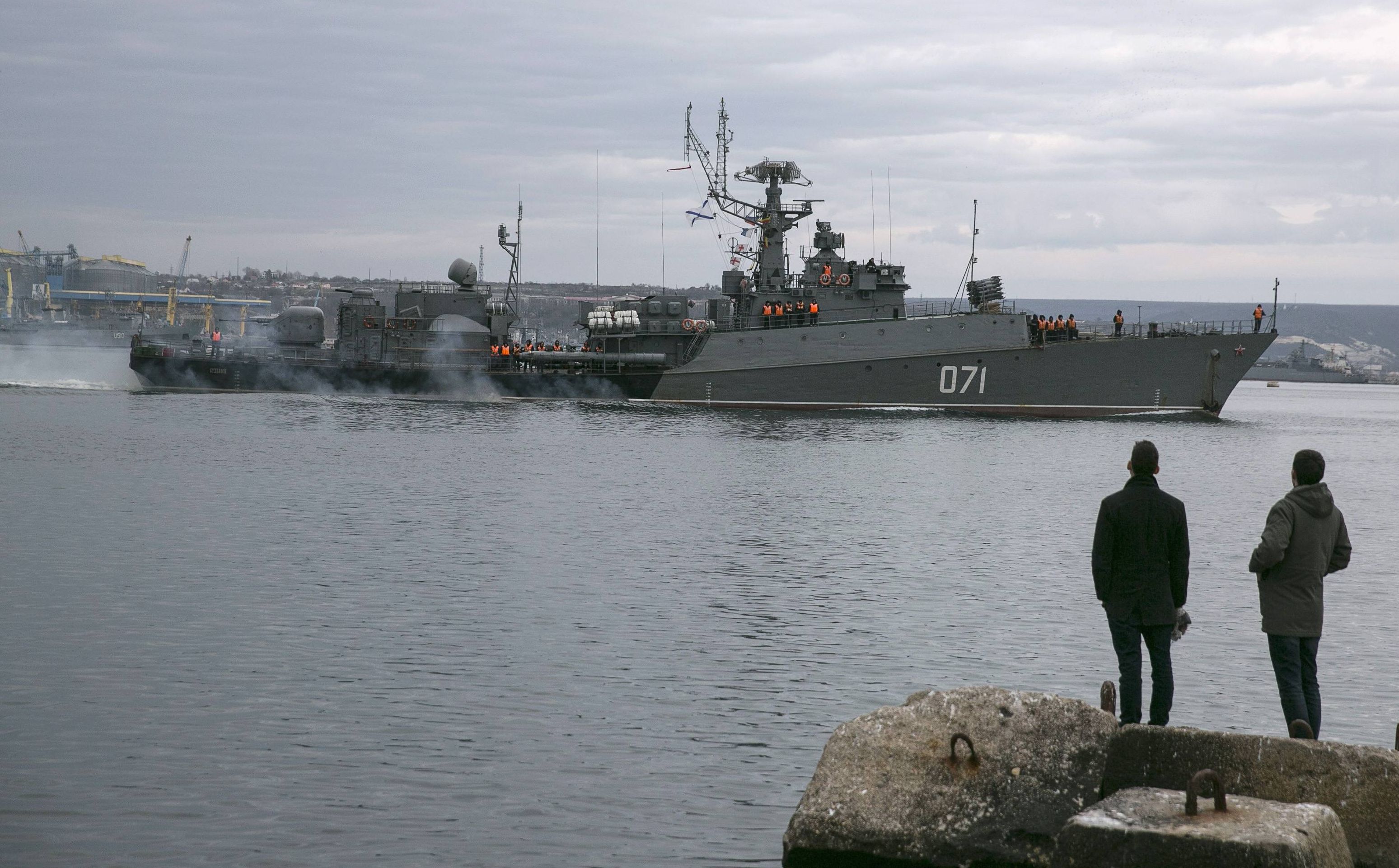 Китай убедил Турция да не пуска кораби на НАТО през Босфора?