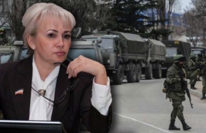 Вицепремиерка на Крим от гръцки произход заплашвана със смърт 