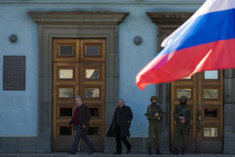 Херсон, Николаев и Одеса искат обединение с Крим