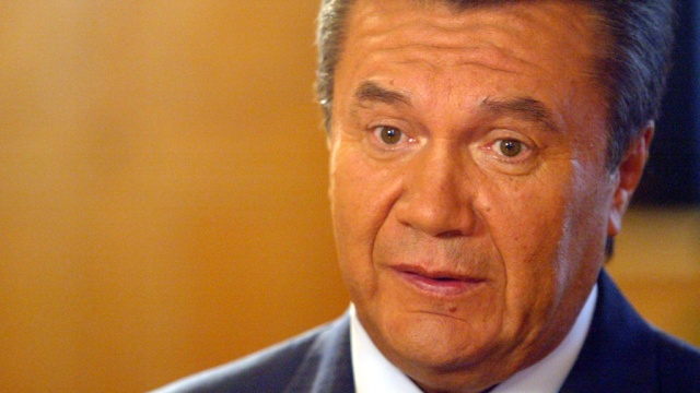 Янукович е помолил Путин да вкара войските в Украйна 
