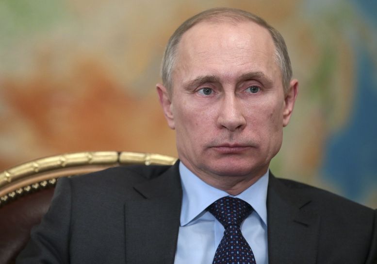 Путин към Меркел: Мерките на Русия в Украйна са адекватни на ситуацията