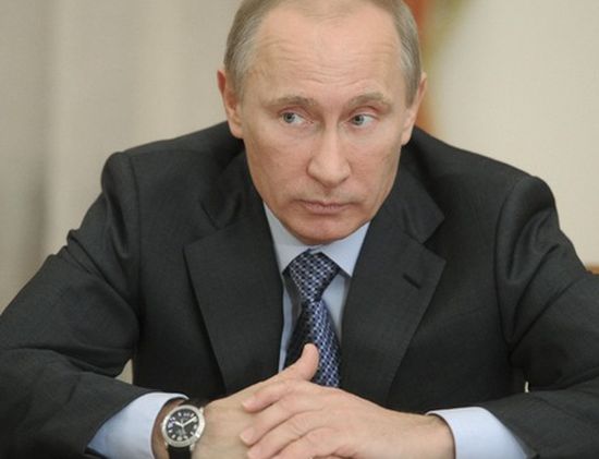 Путин: В Украйна имаше въоръжен преврат! 