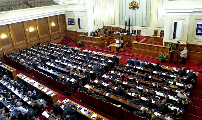Ветото на президента за Изборния кодекс падна в комисията