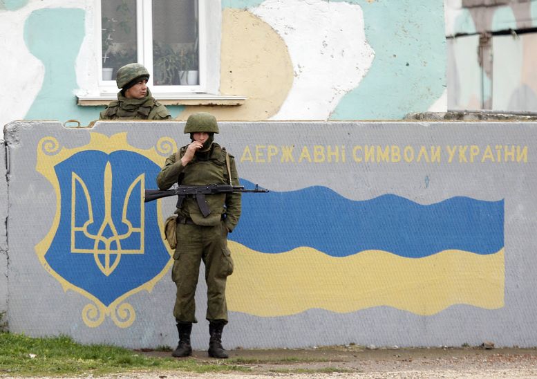 Съд в Украйна: Сергей Аксьонов и референдумът за Крим са незаконни 