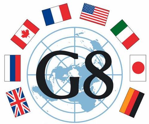 Седем страни от Г8 си правят среща без Русия в скоро време 